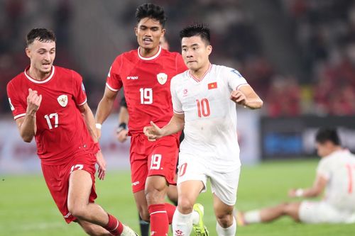 Video bóng đá Indonesia 1-0 Việt Nam: Vòng loại World Cup 2026