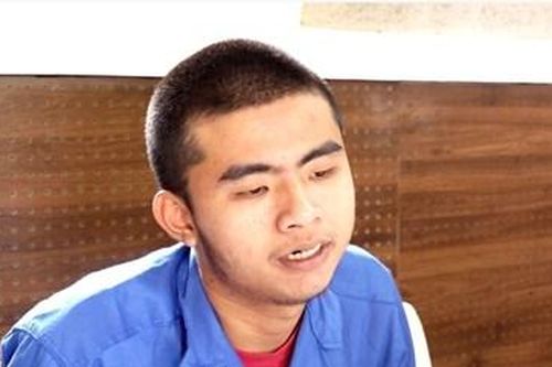Khởi tố thanh niên đuổi chém người trước cửa tòa án ở An Giang