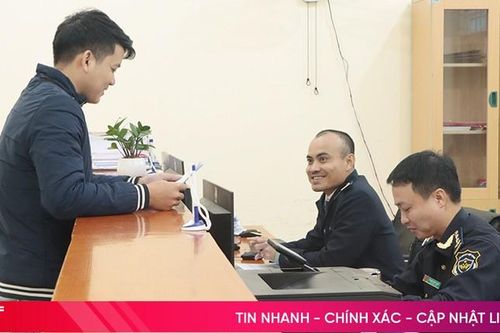 Nhờ đâu Cục Hải quan tỉnh, TX Hồng Lĩnh đứng đầu bảng xếp hạng DDCI?