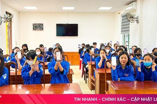 Tuổi trẻ Thành Sen ứng dụng chuyển đổi số, tạo điểm nhấn trong Tháng Thanh niên