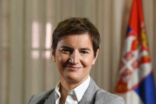 Serbia: Cựu Thủ tướng Ana Brnabic được bầu làm Chủ tịch Quốc hội mới