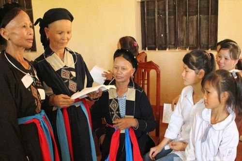 Gìn giữ và phát triển những làn điệu dân ca đặc sắc của người Cao Lan