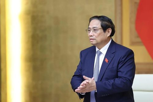 Thủ tướng tiếp đoàn doanh nghiệp của Hội đồng Kinh doanh Hoa Kỳ-ASEAN
