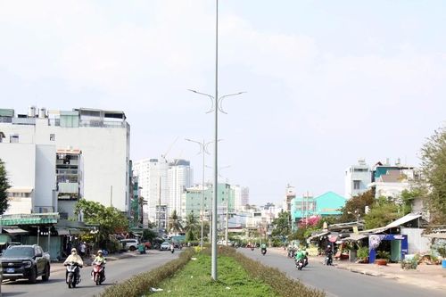 Cuối năm sẽ khởi công cầu đường nối khu nam với trung tâm Thành phố Hồ Chí Minh