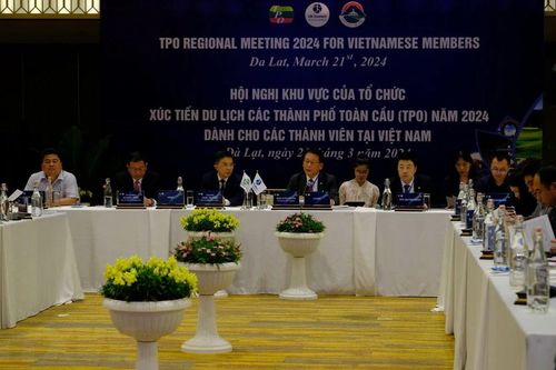 Lâm Đồng: Bàn giải pháp xúc tiến du lịch giữa các thành phố toàn cầu