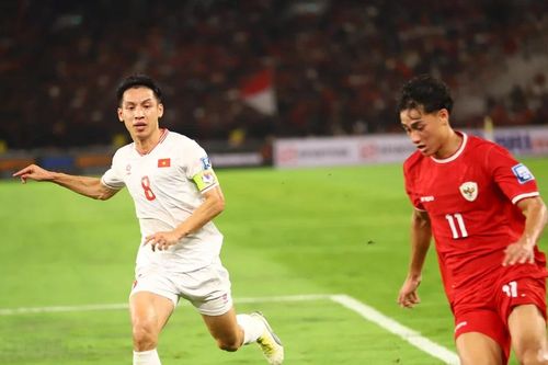Đội tuyển Việt Nam thua Indonesia trong ngày kỷ niệm sinh nhật HLV Troussier