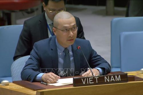 Việt Nam đề cao vai trò của phụ nữ và thanh niên trong ngăn ngừa xung đột