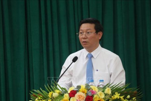 Bến Tre tiếp nhận kinh phí xây dựng 250 nhà tình nghĩa