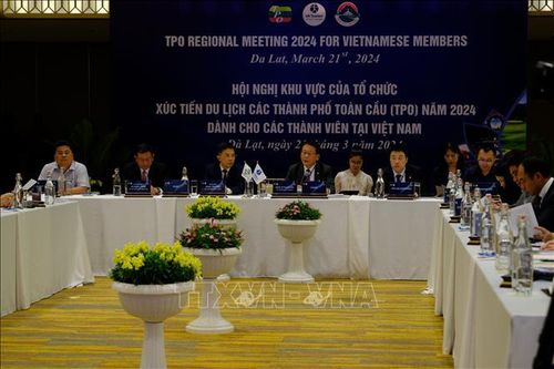 Bàn giải pháp xúc tiến du lịch giữa các thành phố toàn cầu