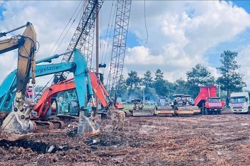 7 công ty trúng thầu nút giao thông khó nhất đường vành đai 3 đoạn qua Bình Dương