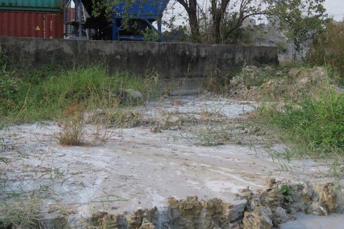 Bình Dương: Vi phạm pháp luật, trạm bê tông từng bị xử phạt, buộc di dời