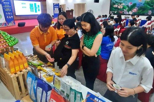 Thâm nhập thị trường quốc tế từ nguồn lực khởi nghiệp xanh