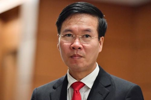 Quốc hội miễn nhiệm Chủ tịch nước với ông Võ Văn Thưởng
