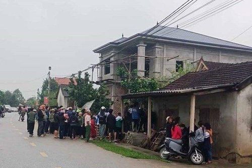 Điều tra nguyên nhân nam thanh niên cùng thôn chém 2 bà cháu