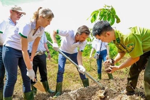 54% doanh nghiệp nước ngoài muốn được hỗ trợ thuế trong triển khai ESG