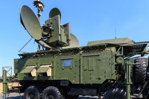 Krasukha-4S có thể chế áp thiết bị quân sự phương Tây... chưa được tạo ra