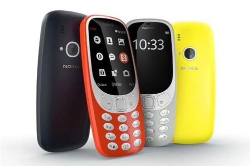 Huyền thoại Nokia 3310 từng được so độ bền với iPhone 13 Pro Max sắp tái xuất với màu sắc mê ly