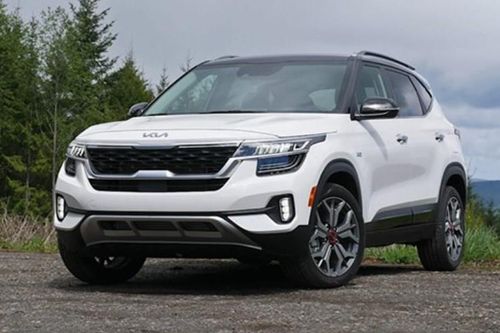 Giá lăn bánh Kia Seltos: 'Rẻ ngã ngửa', đẩy Honda HR-V và Hyundai Creta vào quên lãng