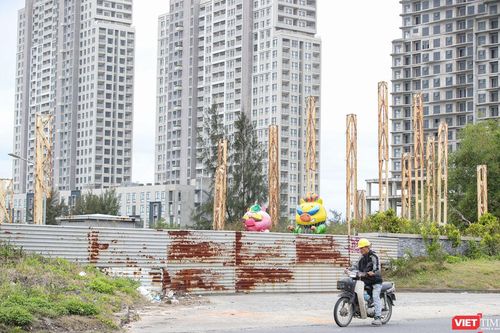 Cận cảnh dự án Cocobay khi chủ đầu tư đơn phương chấm dứt hợp đồng với khách hàng