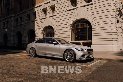 Hơn 116.000 xe sang Mercedes Benz phải quay về xưởng