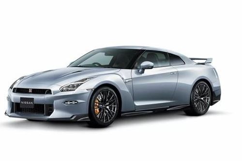 Nissan GT-R 2025 ra mắt, giá từ 2,4 tỷ đồng