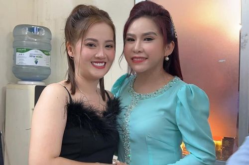 Con gái NSƯT Vũ Linh gây tranh cãi khi nối nghiệp ca hát của ba