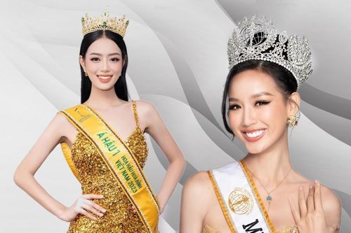 Ai sẽ đại diện Việt Nam tham dự Hoa hậu Liên lục địa 2024?