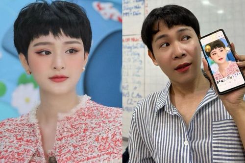 Nhan sắc cô giáo dạy tiếng Anh được nhận xét giống Hiền Hồ