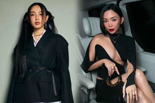 'Hai nàng tiên' Vbiz được nhà mốt lừng danh thế giới để ý