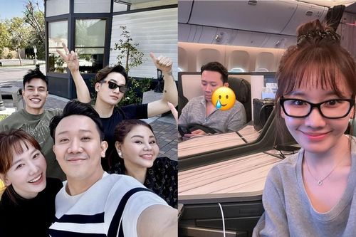 Hari Won đi Mỹ biểu diễn, một khán giả bất ngờ nhận xét thế này về cô
