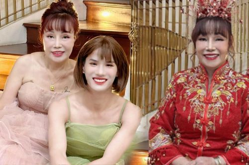 Cô dâu Thu Sao gây chú ý với diện mạo mới, lấn sân làm mẫu ảnh khiến dân tình nhận không ra