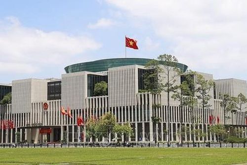 Quốc hội miễn nhiệm chức vụ Chủ tịch nước đối với ông Võ Văn Thưởng