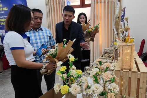 Hình thành hệ sinh thái doanh nông 'xanh' từ chương trình Khởi nghiệp Xanh