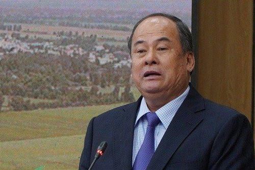 Bãi nhiệm Chủ tịch và Phó Chủ tịch An Giang