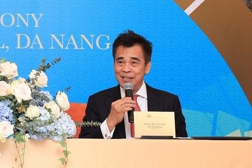 Cuộc chơi bất động sản của ông trùm giải trí Đinh Bá Thành