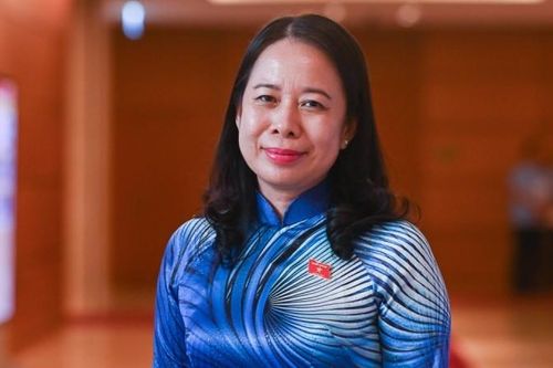Bà Võ Thị Ánh Xuân giữ quyền Chủ tịch nước
