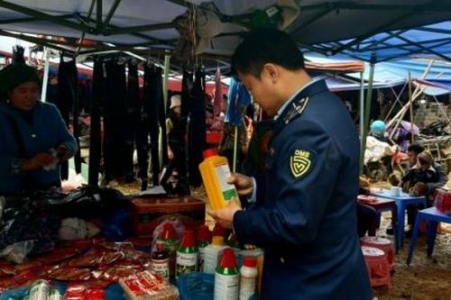 Lào Cai: Tăng cường công tác quản lý thuốc bảo vệ thực vật