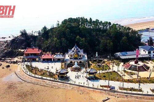 Hoằng Hóa phát huy giá trị di tích lịch sử - văn hóa