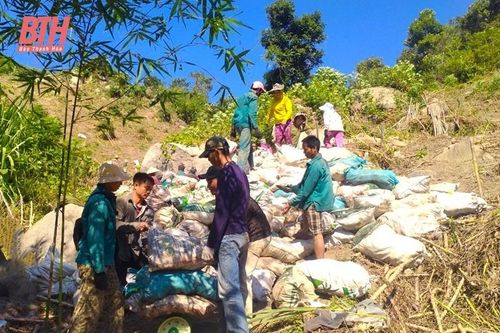 Người Mông nơi biên viễn thoát nghèo