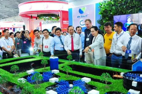 Nâng cao hình ảnh và thương hiệu tôm Việt Nam