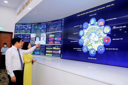 Bà Rịa – Vũng Tàu đặt mục tiêu có 400 doanh nghiệp công nghệ số vào năm 2030
