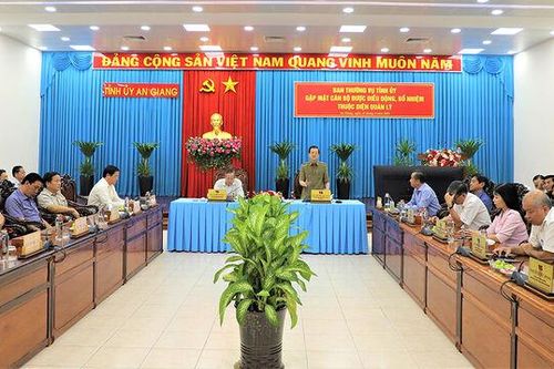 Làm tốt hơn nữa khâu 'then chốt của then chốt'
