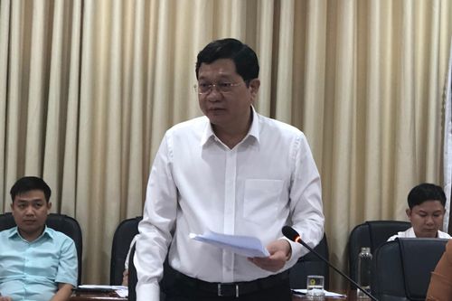 Thường trực HĐND thành phố thảo luận các nội dung quan trọng