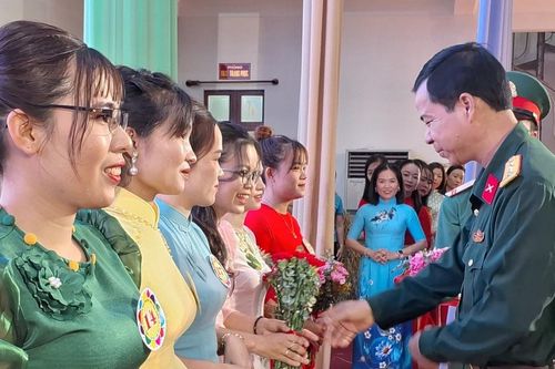 Binh đoàn 15 khai mạc hội thi giáo viên mầm non giỏi năm 2024