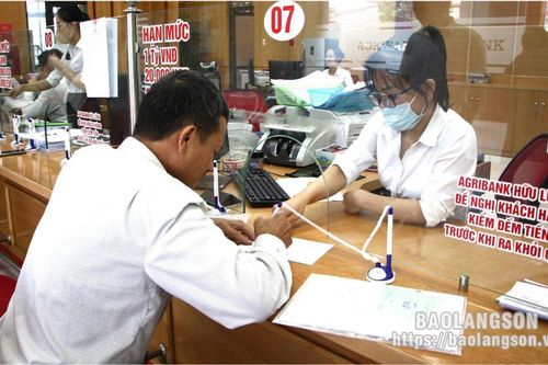 Chính sách Hỗ trợ lãi suất tín dụng theo Nghị quyết 08: Tiếp sức người dân phát triển kinh tế