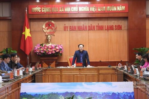 UBND tỉnh họp chuyên đề xem xét tháo gỡ vướng mắc giải phóng mặt bằng các dự án