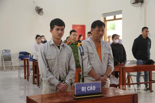 Bản án thích đáng đối với các đối tượng chống người thi hành công vụ khi tham gia giao thông