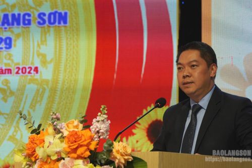 Đại hội Câu lạc bộ Đầu tư và Khởi nghiệp tỉnh lần thứ nhất, nhiệm kỳ 2024 - 2029