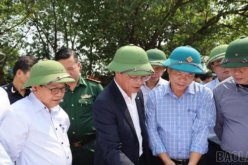 UBND tỉnh làm việc với Tổng công ty Đường sắt Việt Nam