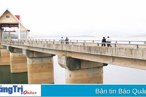 Công ty Thủy điện Quảng Trị linh hoạt điều chỉnh nguồn nước để hoàn thành 'mục tiêu kép'
